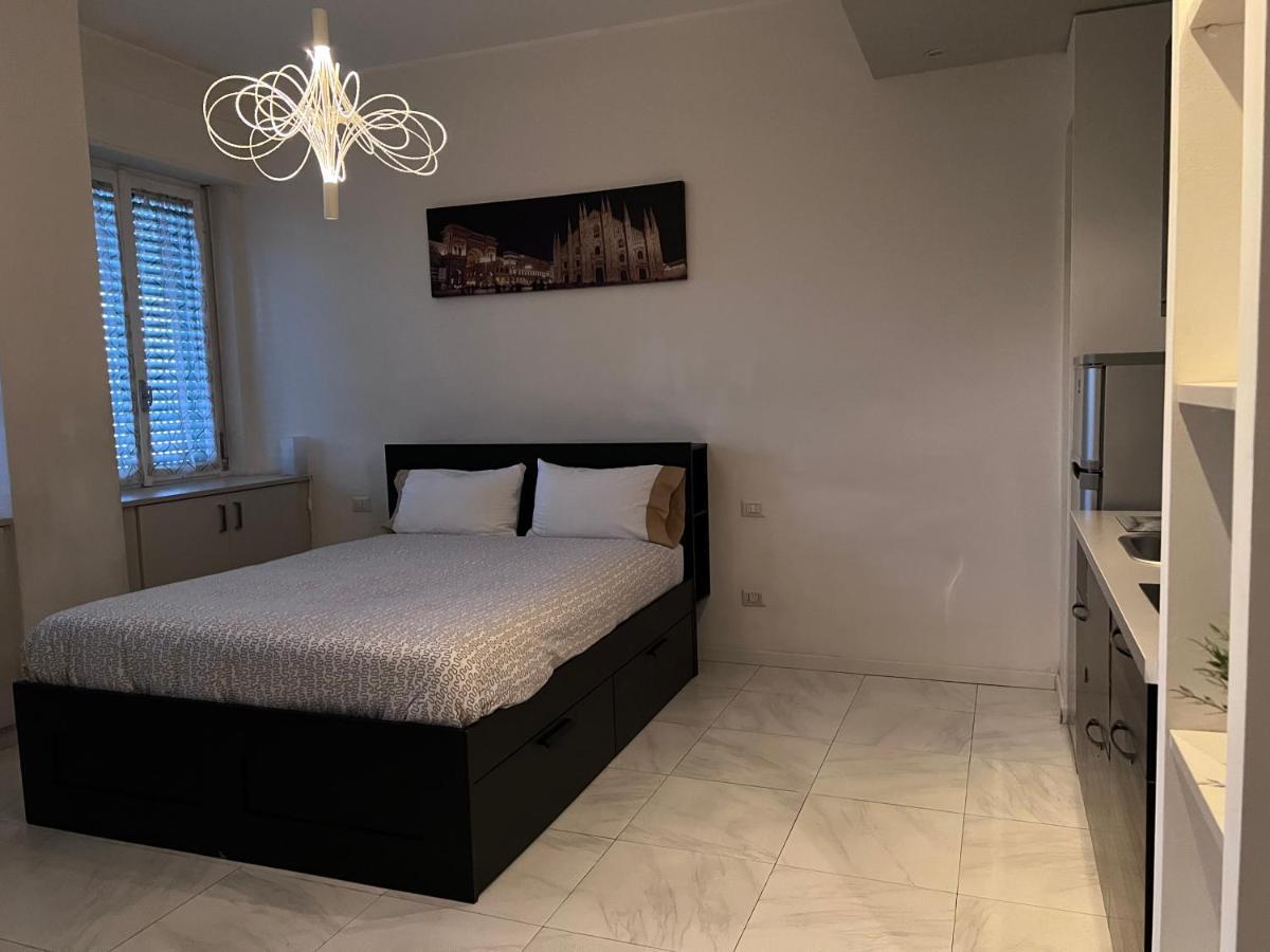 شقة Casa Luca ميلان المظهر الخارجي الصورة
